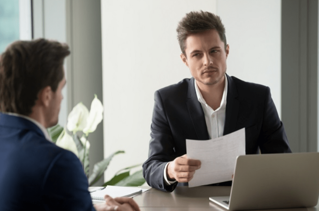 Lying on a CV to Suppress Criminal History