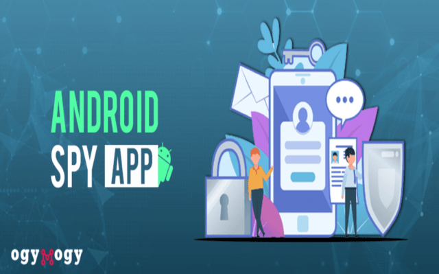 OgyMogy Android Monitoring App