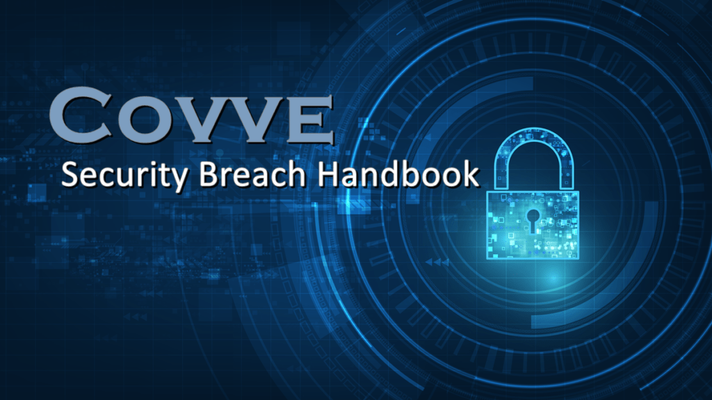 Covve Security Breach Handbook