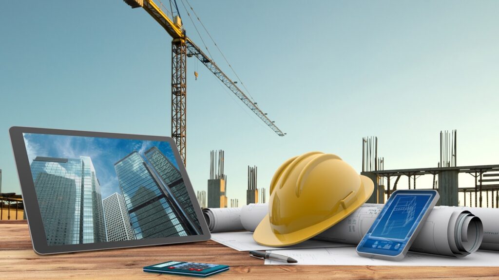 IoT in the Construction Industry