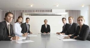 Managing stress during a job interview