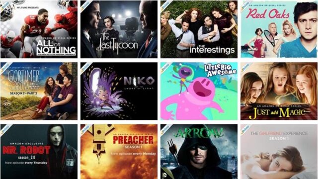 Best TV shows to watch on Amazon Prime Video