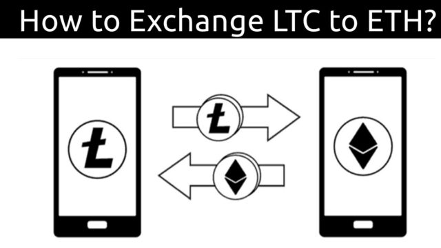 How to Exchange LTC to ETH?
