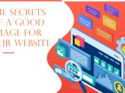 The secrets of a good image for your website