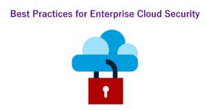 Best Practices for Enterprise Cloud Security
