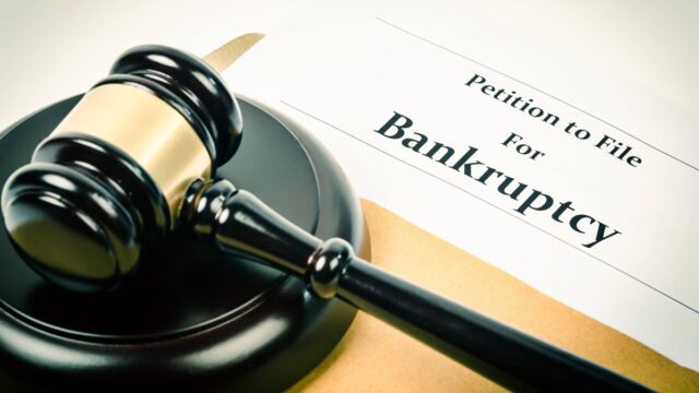 Business Bankruptcy Can You Avoid It And Should You