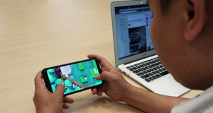 Goal55 Brings Online Gaming to Mobile Platforms