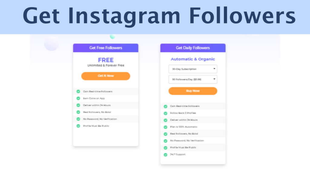 2021 eight Best Get Instagram Followers App to achieve Followers on GetInsta