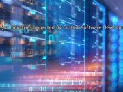 5 Major Industries Impacted By Custom Software Development