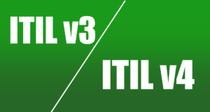 Major Differences Between ITIL v3 and ITIL v4