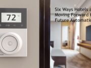 Six Ways Hotels are Moving Forward to Future Automation