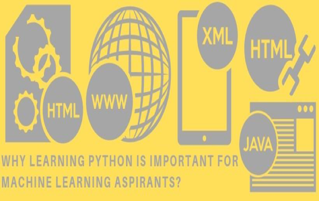 6 Reasons Why Python Is Best For Machine Learning Projects