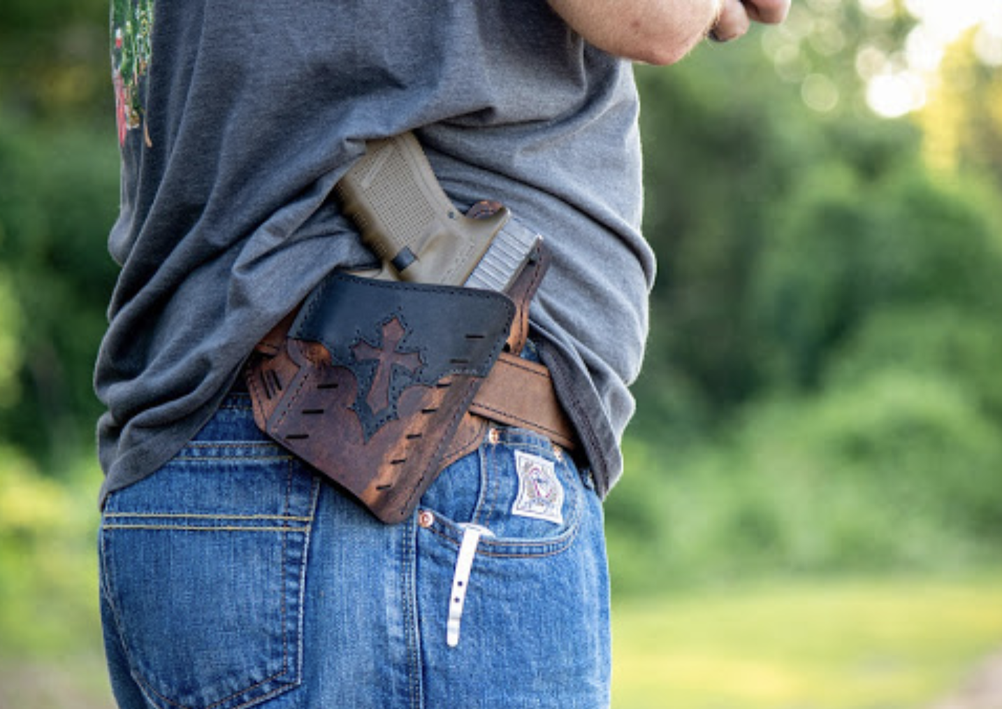 Buying a Holster