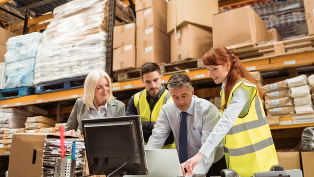How to manage inventory when you have multiple warehouses?