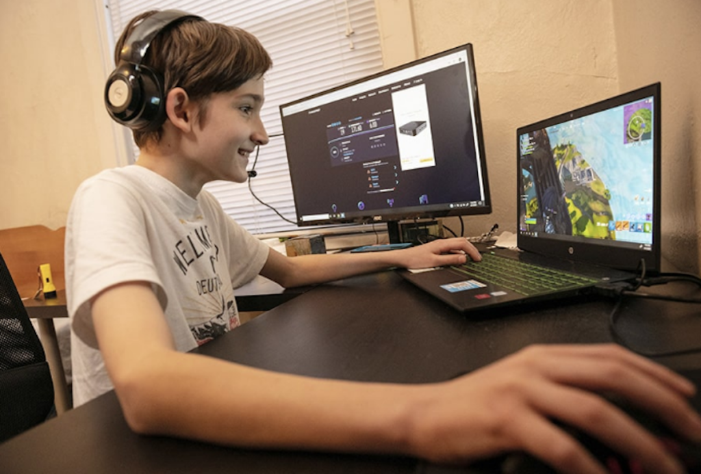 Online gaming innovations