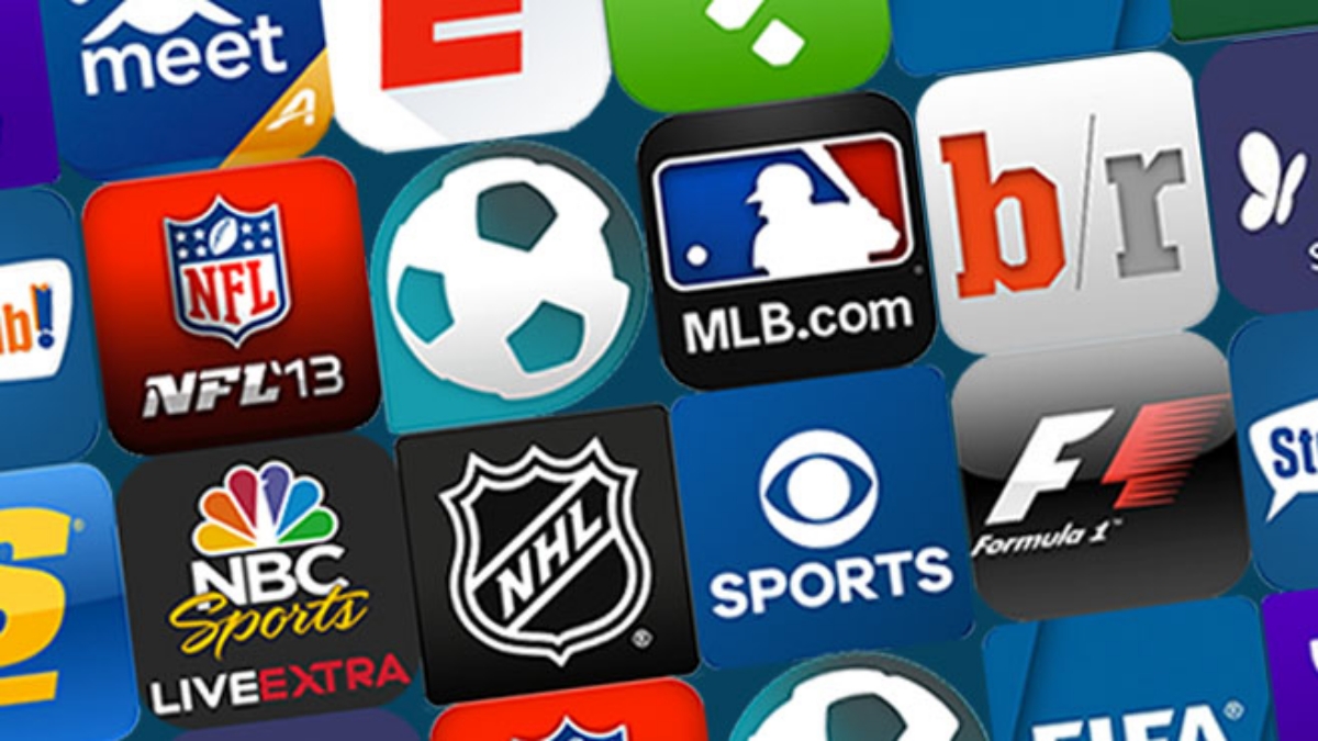 Best sports apps for 2021