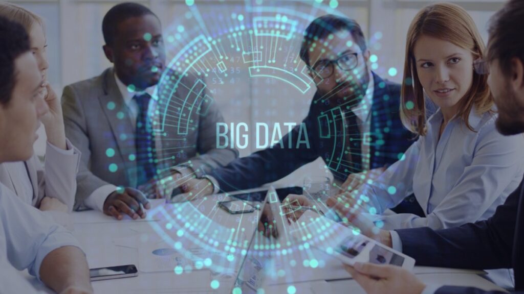 Big Data benefits for business