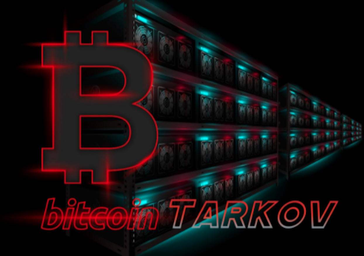 escape from tarkov bitcoin miner