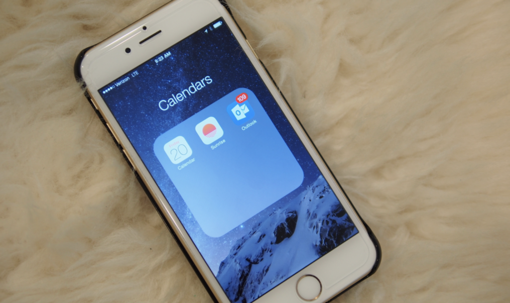 How to Sync Shared Calendars to iPhone Easily