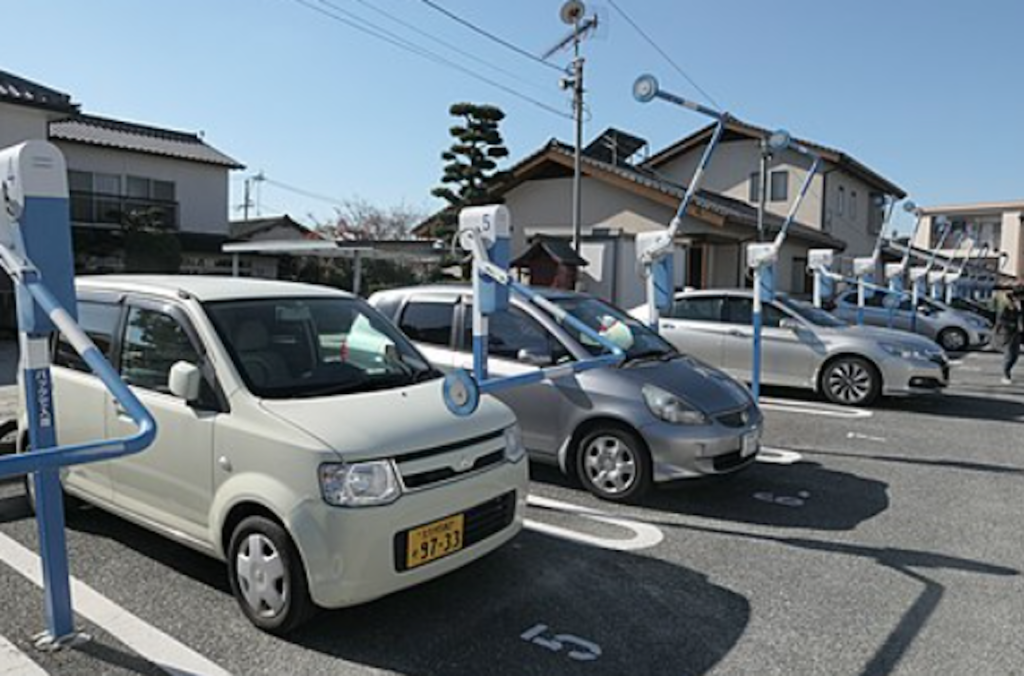 Machine Learning to Enforce Parking