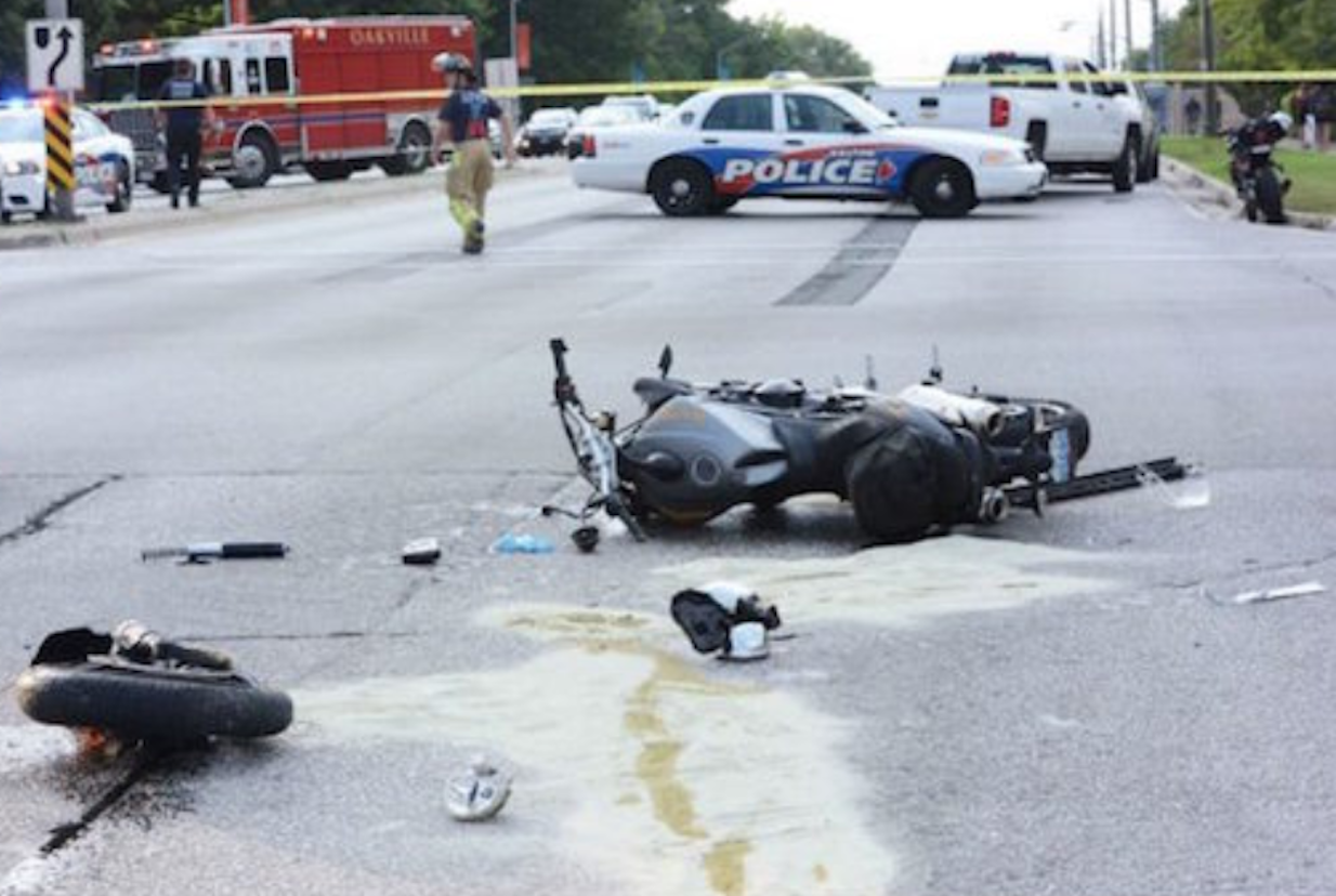 What Makes a Motorcycle Accident Claim Unique