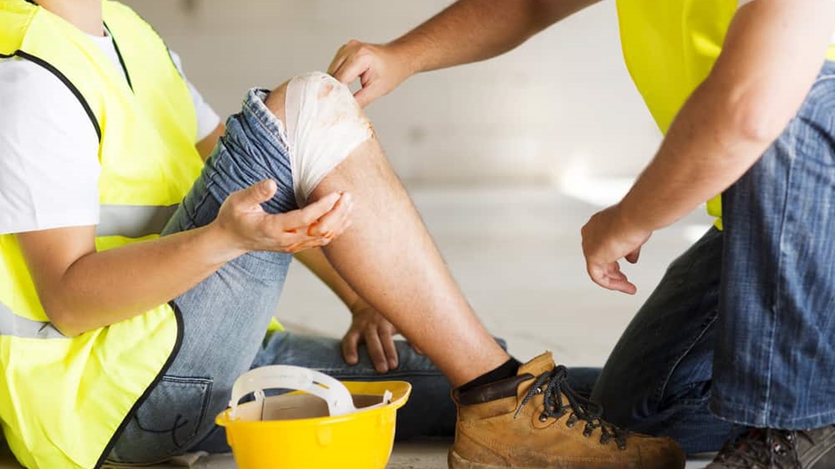 What to Do If You Are Injured At Work