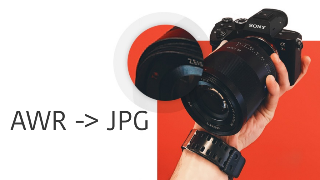 Why Do You Need to Convert ARW Images to JPG How to Do It