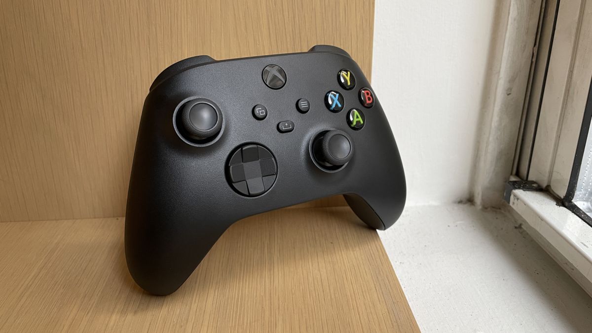 Xbox Series X Controller Has Changed