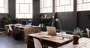 A Small Business Guide to Furnishing a Company Office