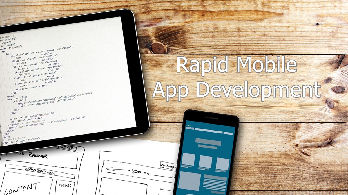 All You Need to Know About Rapid Mobile App Development