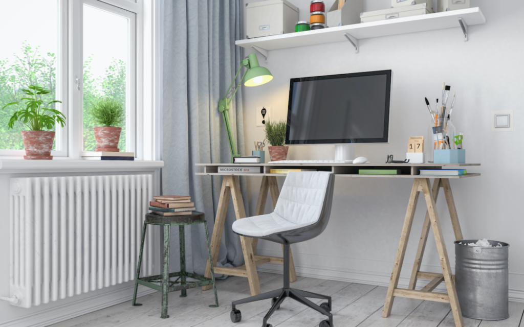 Factors to Consider When Setting and Decorating Your Home Office