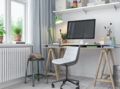 Factors to Consider When Setting and Decorating Your Home Office