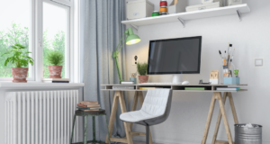 Factors to Consider When Setting and Decorating Your Home Office