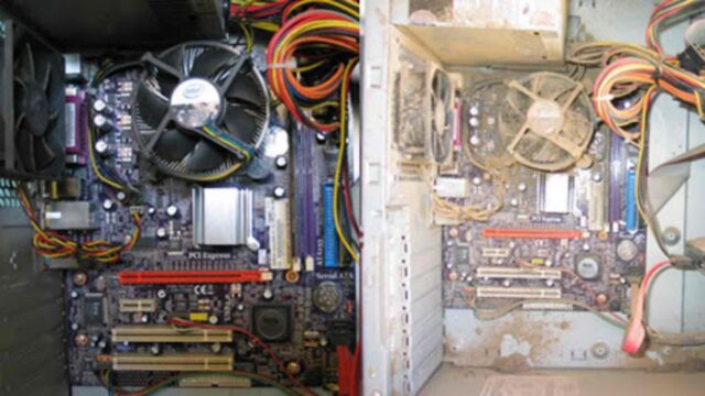 How dirty is your PC?