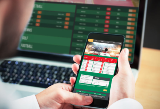 How do I get started with online sports?