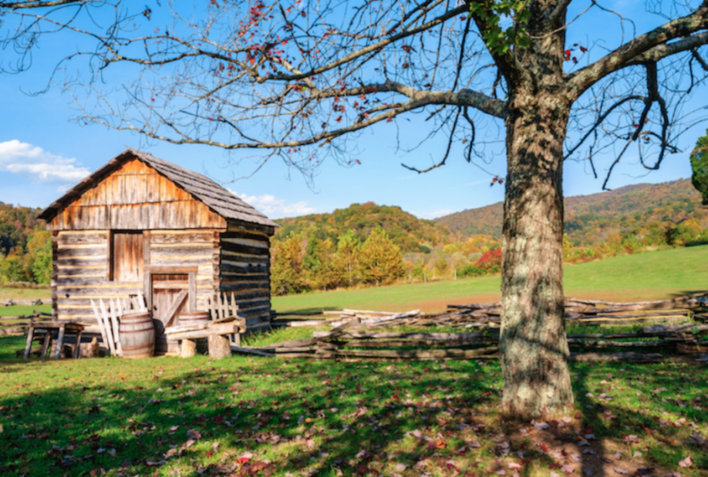 Unique attractions in Kentucky