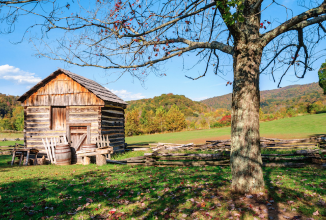 Unique attractions in Kentucky