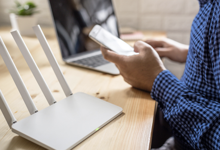 How to improve internet signal Outlet