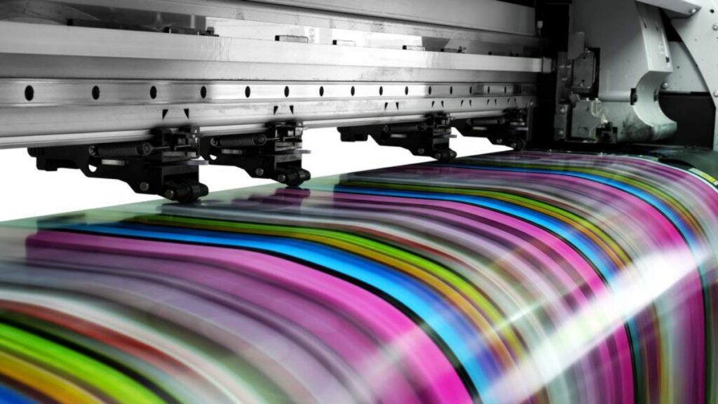 What is Digital Printing and How does it works?