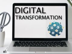 Which leadership skills are essential during digital transformation?