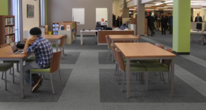 Why Commercial LVT Makes Sense for Education Spaces