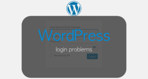 Can't Log Into WordPress