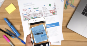Get your document scanning done with PDF Scanner App