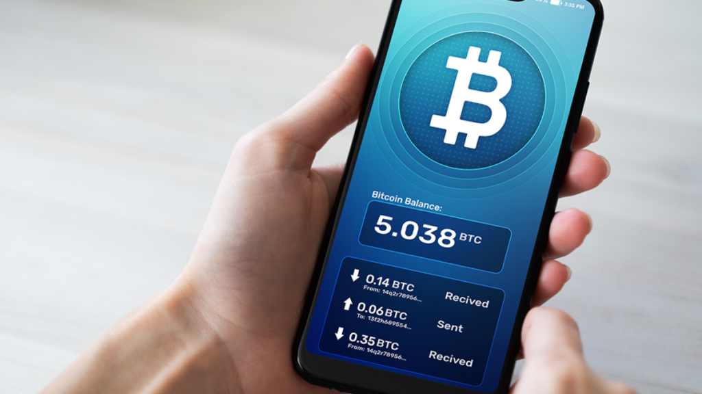 how to buy crypto on phone