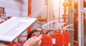 Maintaining Kitchen Fire Suppression Systems and Equipment