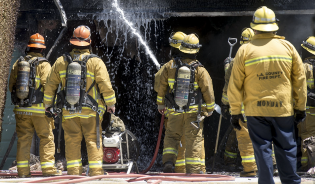 Reasons You Should Hire a Fire Watch Guards in Sacramento