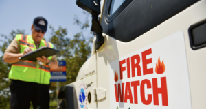 Why are Fire Watch Guards Needed in Firms and Businesses?