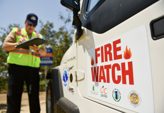 Why are Fire Watch Guards Needed in Firms and Businesses?