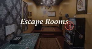 Escape Room – Great for Effective Communication and Excitement