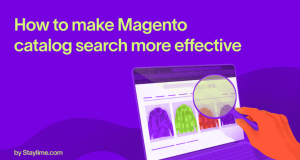 How to make Magento catalog search more effective